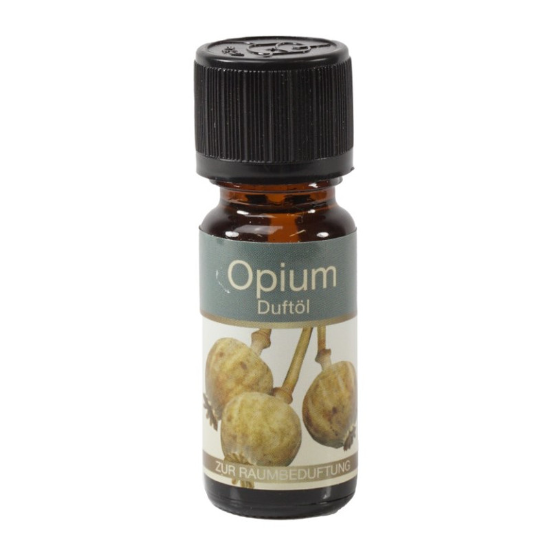 Duftöl Opium 10ml Glasflasche