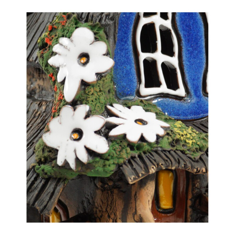 Lichthaus Florence blau