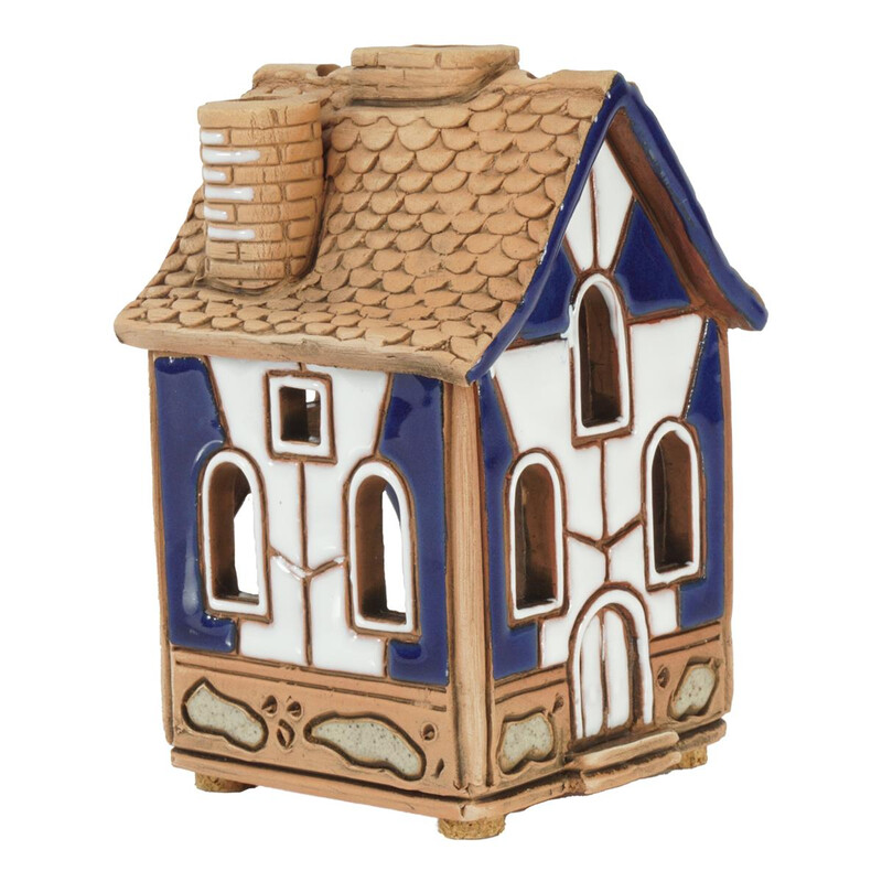 Lichthaus Knstlerhtte blau