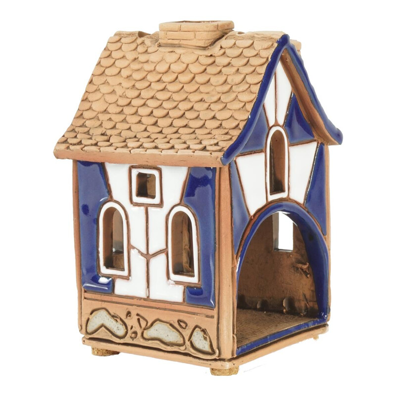 Lichthaus Knstlerhtte blau