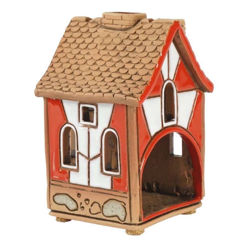 Lichthaus Knstlerhtte rot