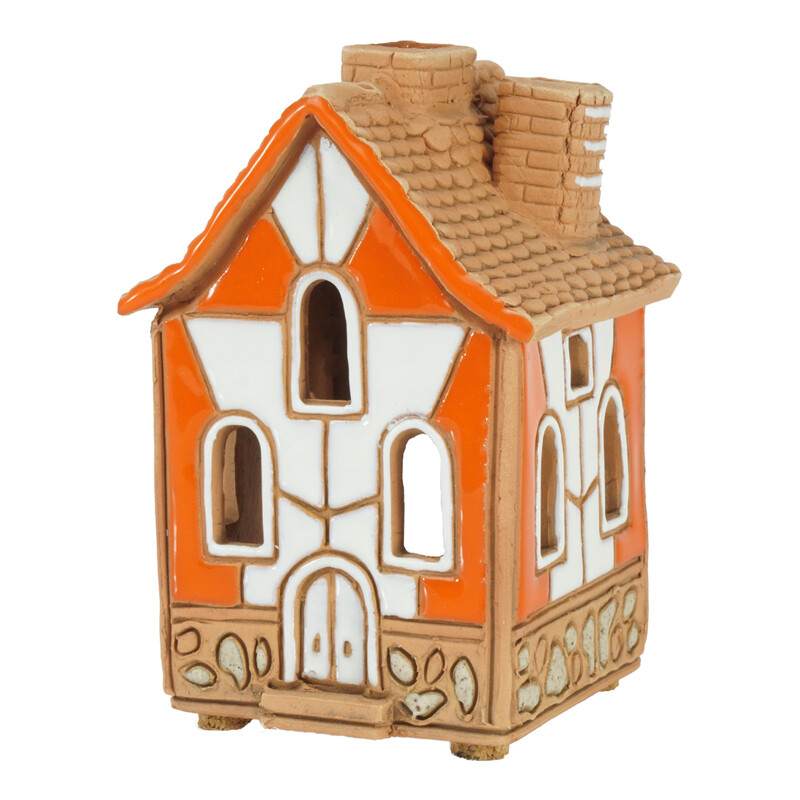 Lichthaus Knstlerhtte orange