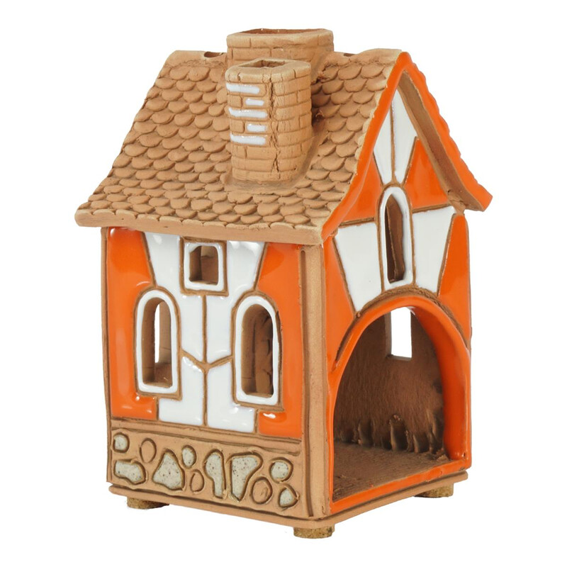 Lichthaus Knstlerhtte orange