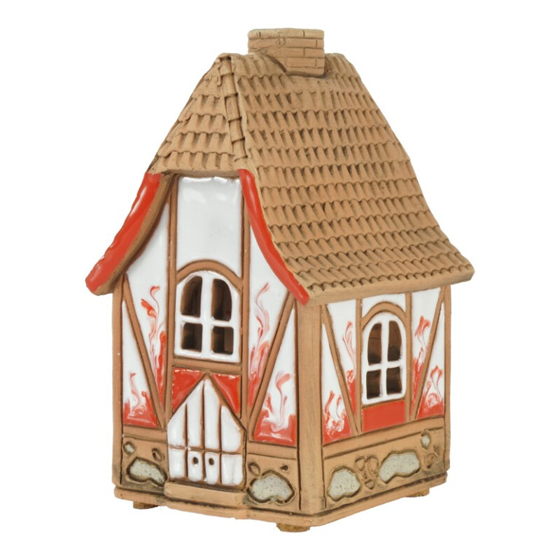 Lichthaus Schnatterbiene rot