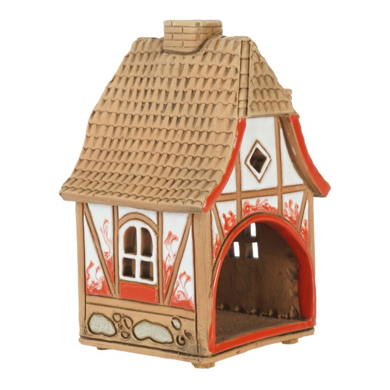 Lichthaus Schnatterbiene rot