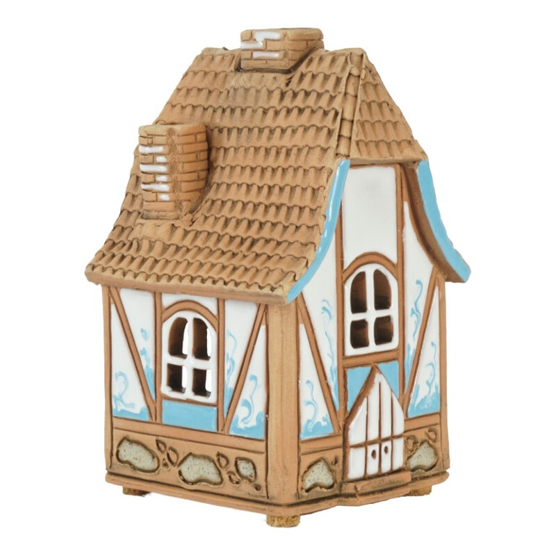 Lichthaus Schnatterbiene hellblau