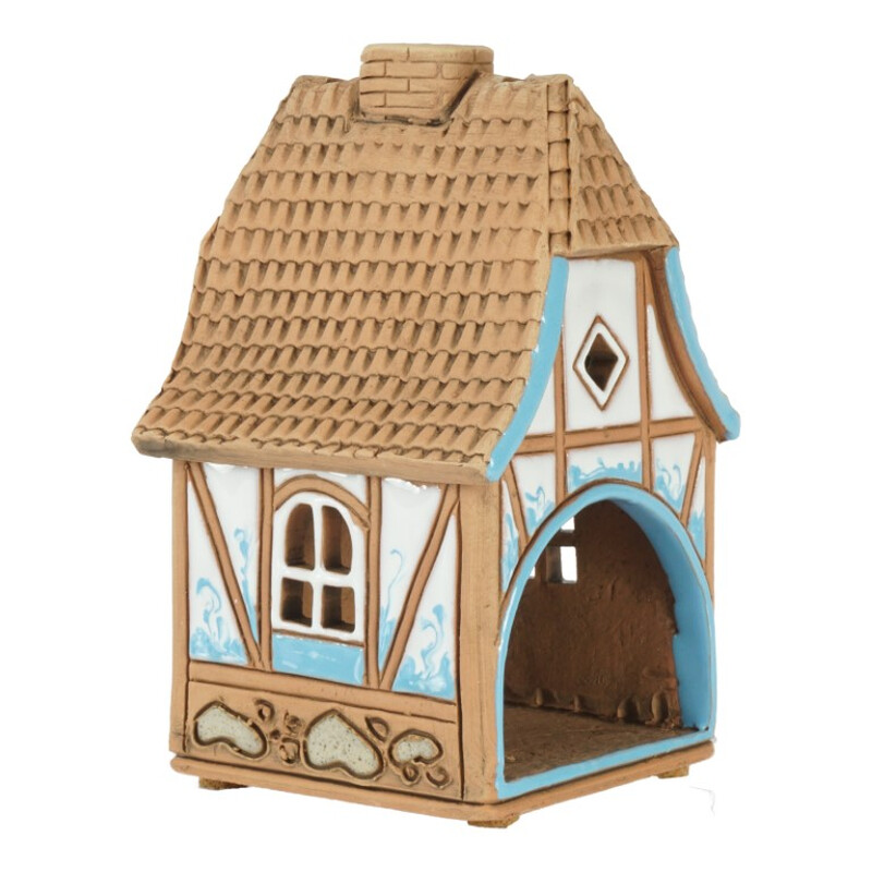 Lichthaus Schnatterbiene hellblau