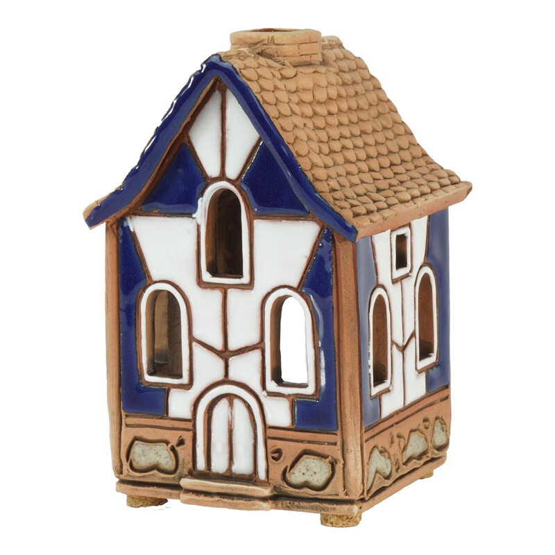 Lichthaus Knstlerhtte 5 Farben (blau,rot,grn,rosa,orange)