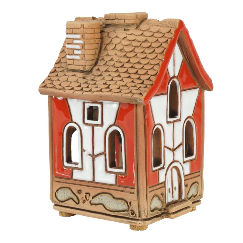 Lichthaus Knstlerhtte 5 Farben (blau,rot,grn,rosa,orange)