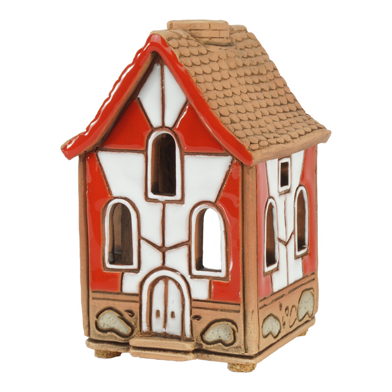 Lichthaus Knstlerhtte 5 Farben (blau,rot,grn,rosa,orange)