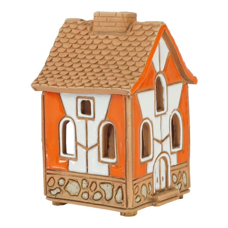 Lichthaus Knstlerhtte 5 Farben (blau,rot,grn,rosa,orange)
