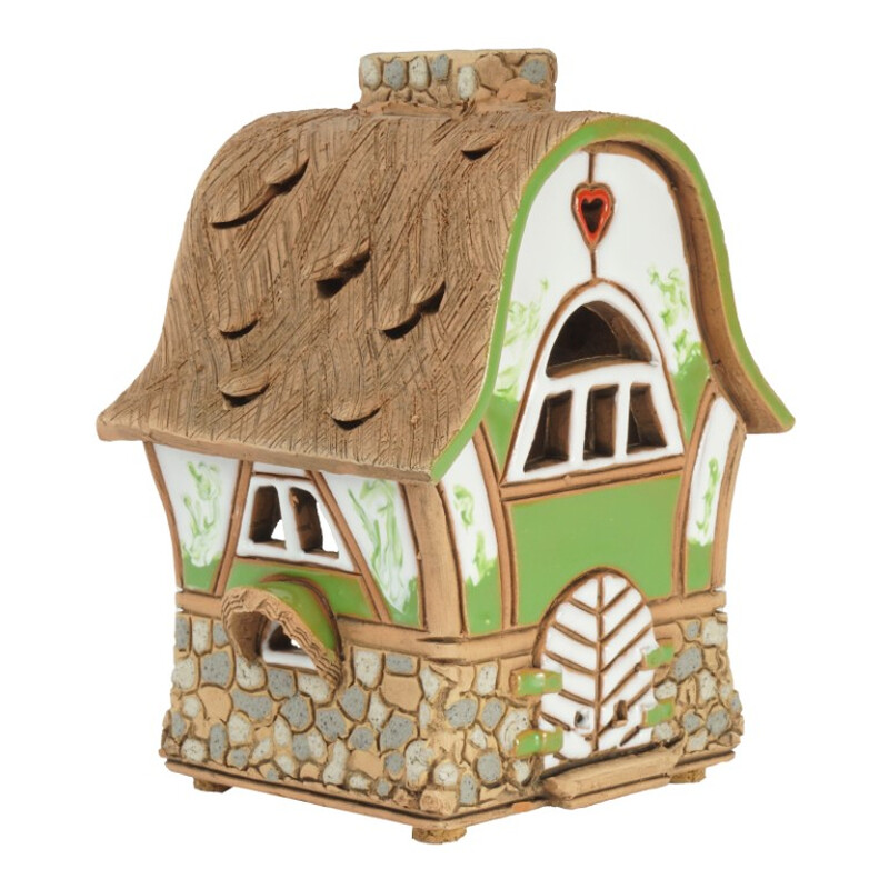 Lichthaus Tante Juscha grn