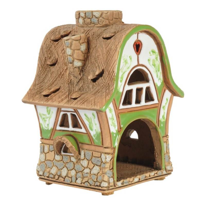 Lichthaus Tante Juscha grn
