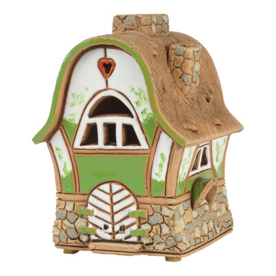 Lichthaus Tante Juscha grn