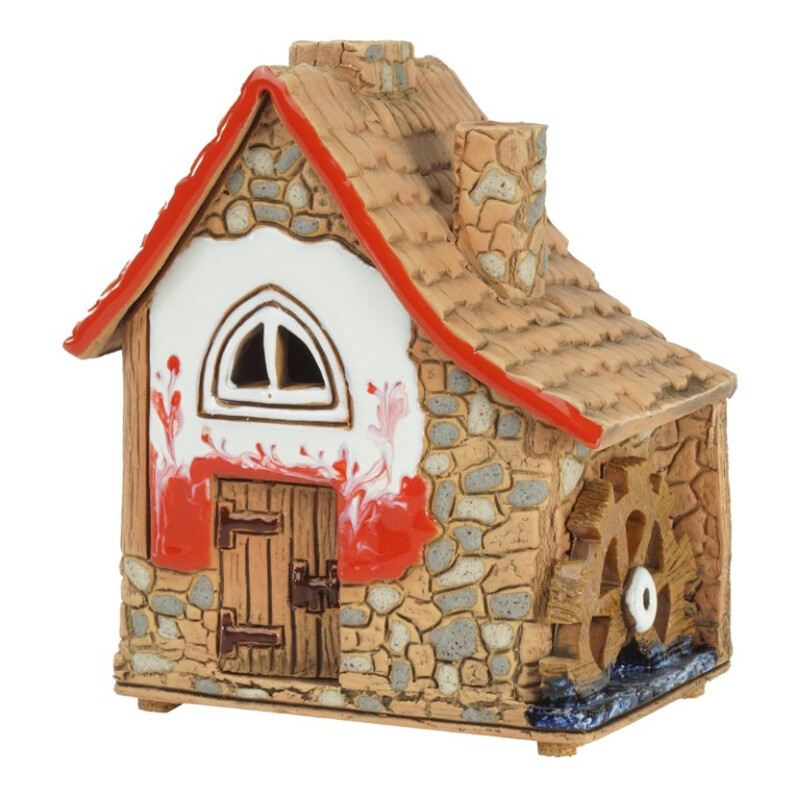 Lichthaus Knstlermhle rot