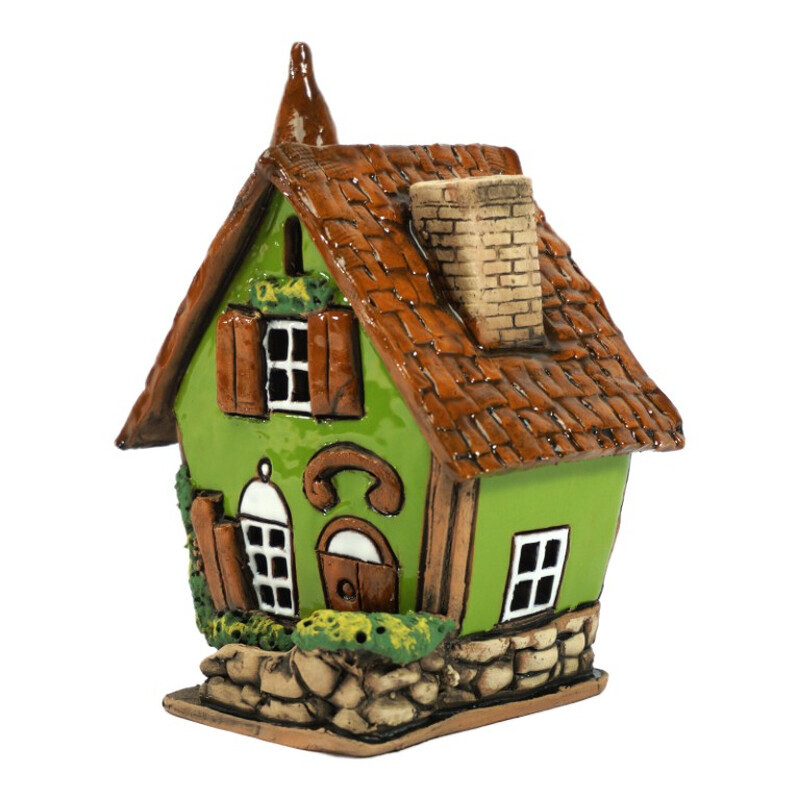 Lichthaus Berta Morchels Pilzhaus