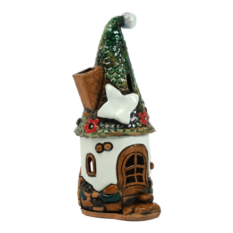 Lichthaus Hexe Haxe`s Winterturm