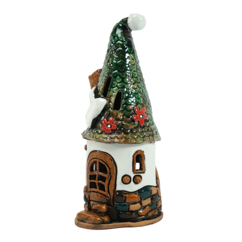 Lichthaus Hexe Haxe`s Winterturm