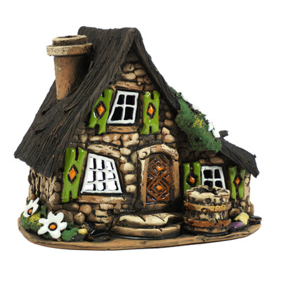 Lichthaus Onkel Dunkeldosts Haus am Fass